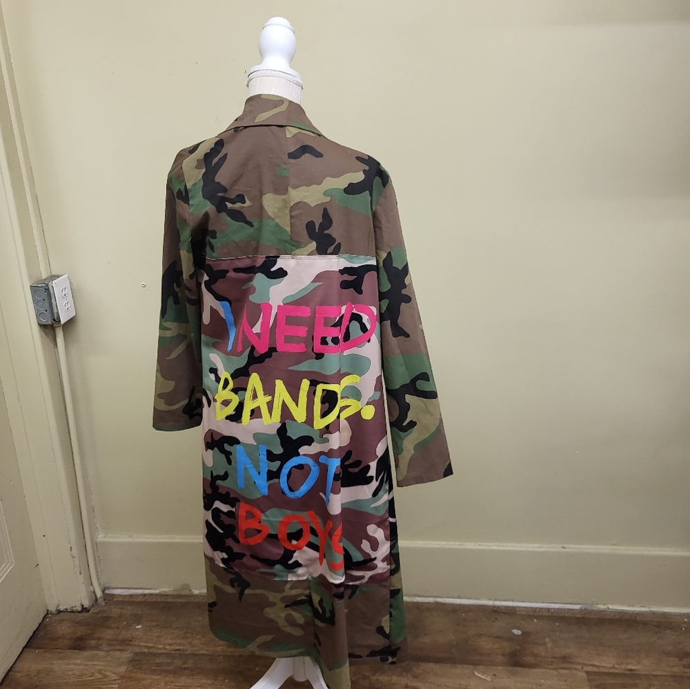 Candle Flash Jacket - image 1